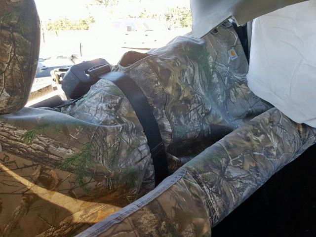 Photo 6 from auction – 2016 RAM 1500 ST with VIN 1C6RR7FM8GS236840