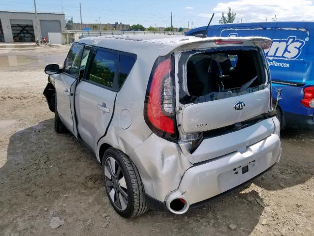 Photo 3 from auction – 2015 KIA SOUL ! with VIN KNDJX3A56F7804203