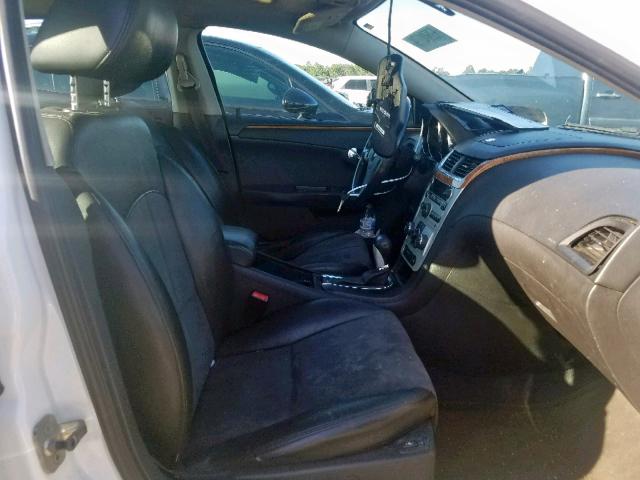 Photo 5 from auction – 2010 CHEVROLET MALIBU 2LT with VIN 1G1ZD5EB3AF136780
