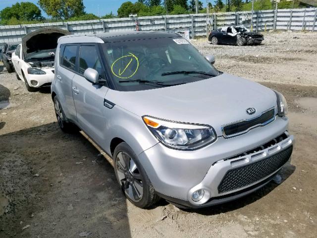 Photo 1 from auction – 2015 KIA SOUL ! with VIN KNDJX3A56F7804203
