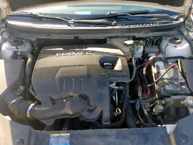Photo 7 from auction – 2010 CHEVROLET MALIBU 2LT with VIN 1G1ZD5EB3AF136780
