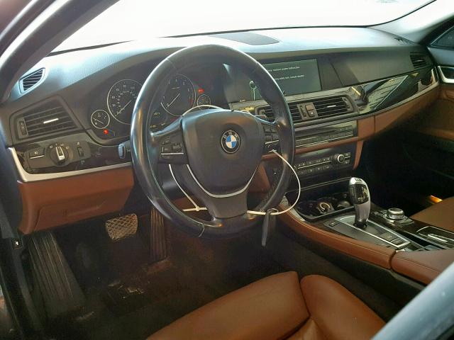 Photo 9 from auction – 2011 BMW 535 I with VIN WBAFR7C56BC801904