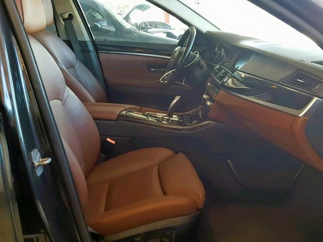 Photo 5 from auction – 2011 BMW 535 I with VIN WBAFR7C56BC801904