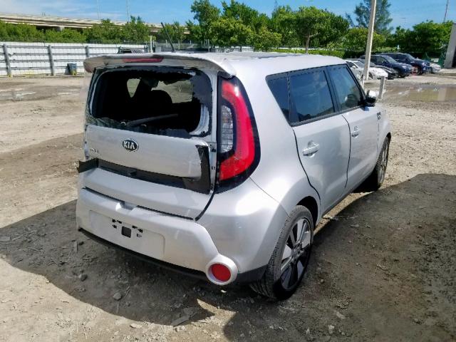 Photo 4 from auction – 2015 KIA SOUL ! with VIN KNDJX3A56F7804203