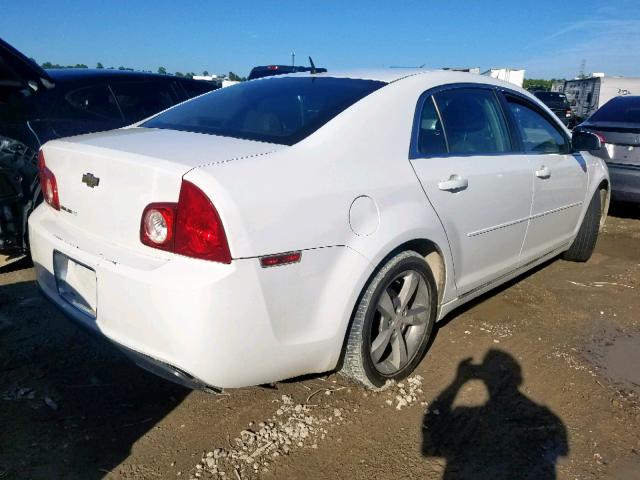 Photo 4 from auction – 2010 CHEVROLET MALIBU 2LT with VIN 1G1ZD5EB3AF136780