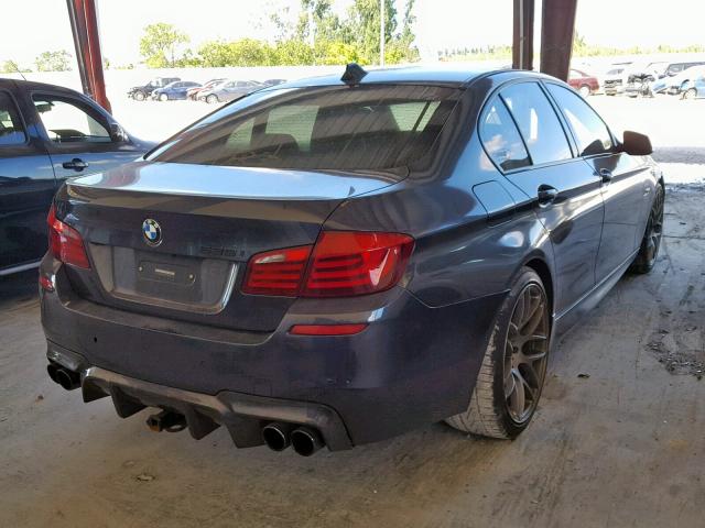 Photo 4 from auction – 2011 BMW 535 I with VIN WBAFR7C56BC801904