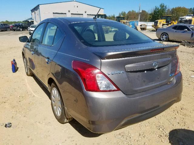 Photo 3 from auction – 2016 NISSAN VERSA S with VIN 3N1CN7AP2GL880864