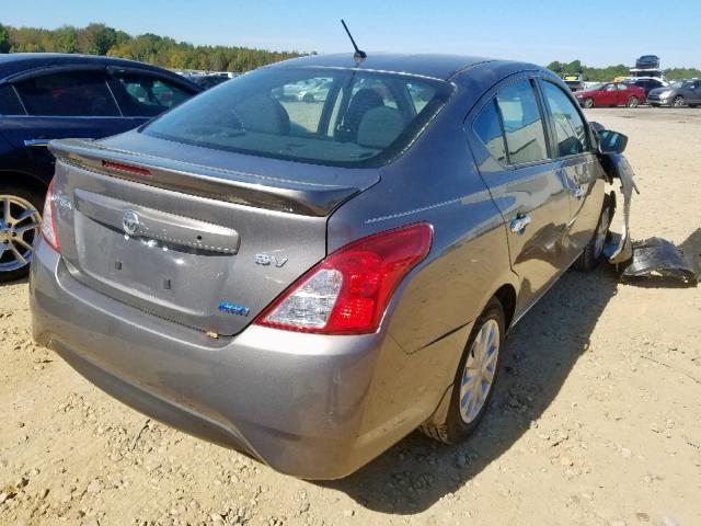 Photo 4 from auction – 2016 NISSAN VERSA S with VIN 3N1CN7AP2GL880864