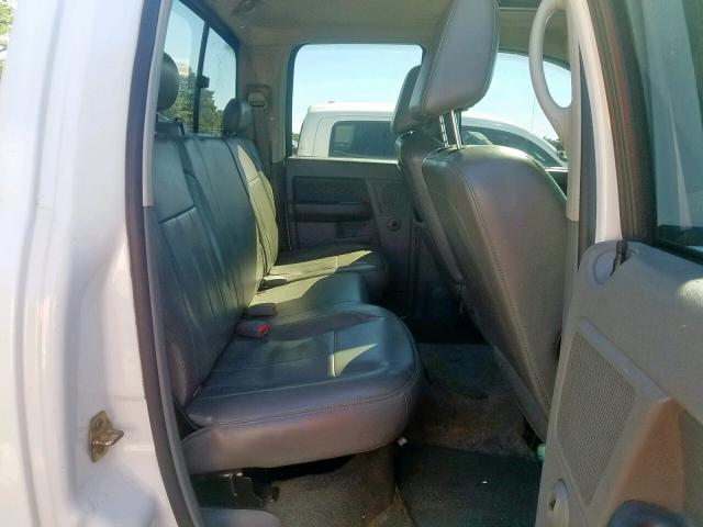 Photo 6 from auction – 2006 DODGE RAM 1500 S with VIN 1D7HA18246S582814