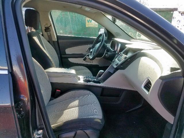 Photo 5 from auction – 2013 CHEVROLET EQUINOX LT with VIN 2GNFLEEK5D6349930