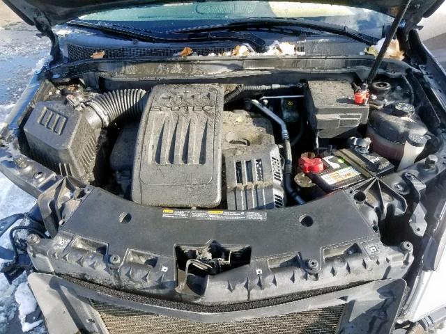 Photo 7 from auction – 2013 CHEVROLET EQUINOX LT with VIN 2GNFLEEK5D6349930