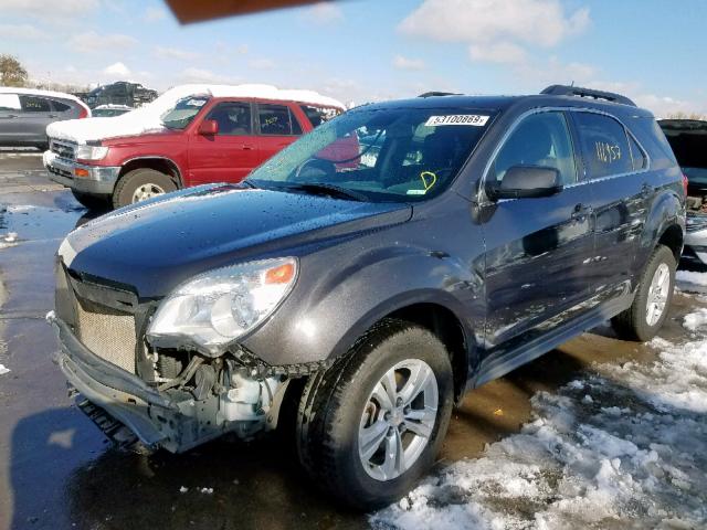 Photo 2 from auction – 2013 CHEVROLET EQUINOX LT with VIN 2GNFLEEK5D6349930