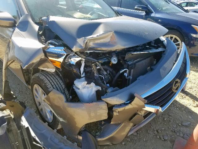 Photo 9 from auction – 2016 NISSAN VERSA S with VIN 3N1CN7AP2GL880864