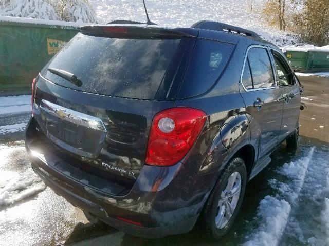 Photo 4 from auction – 2013 CHEVROLET EQUINOX LT with VIN 2GNFLEEK5D6349930