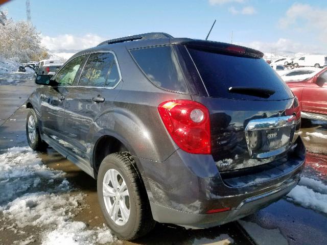 Photo 3 from auction – 2013 CHEVROLET EQUINOX LT with VIN 2GNFLEEK5D6349930