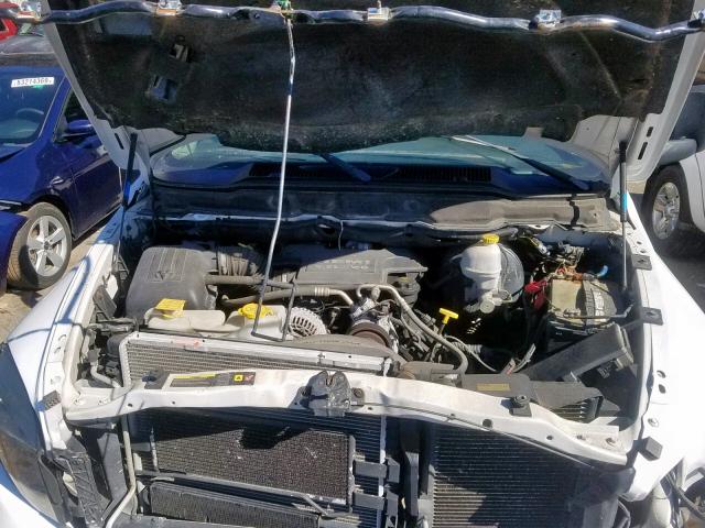 Photo 7 from auction – 2006 DODGE RAM 1500 S with VIN 1D7HA18246S582814