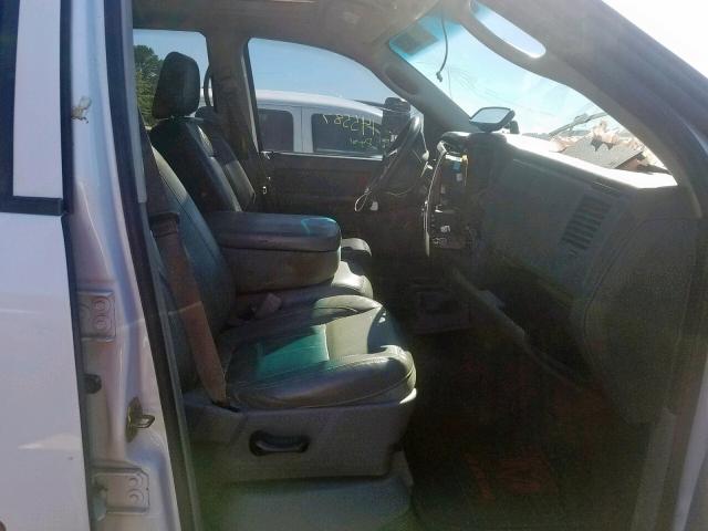 Photo 5 from auction – 2006 DODGE RAM 1500 S with VIN 1D7HA18246S582814