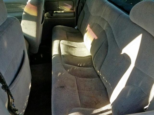 Photo 9 from auction – 1999 GMC NEW SIERRA with VIN 2GTEK19T3X1563965