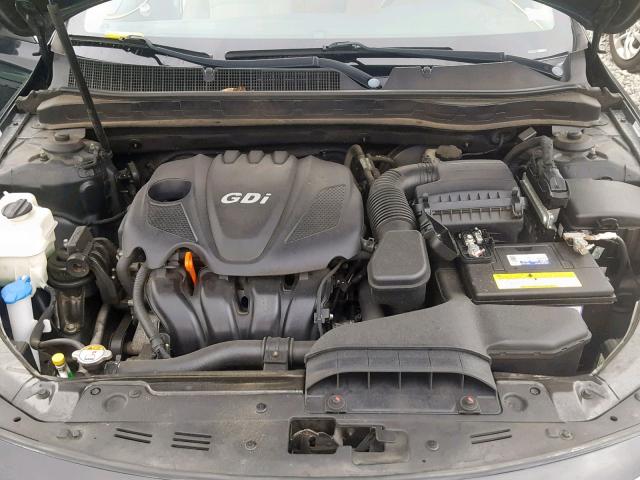 Photo 7 from auction – 2013 KIA OPTIMA LX with VIN 5XXGM4A79DG225673