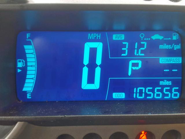 Photo 8 from auction – 2015 CHEVROLET SONIC LT with VIN 1G1JC6SG1F4117024