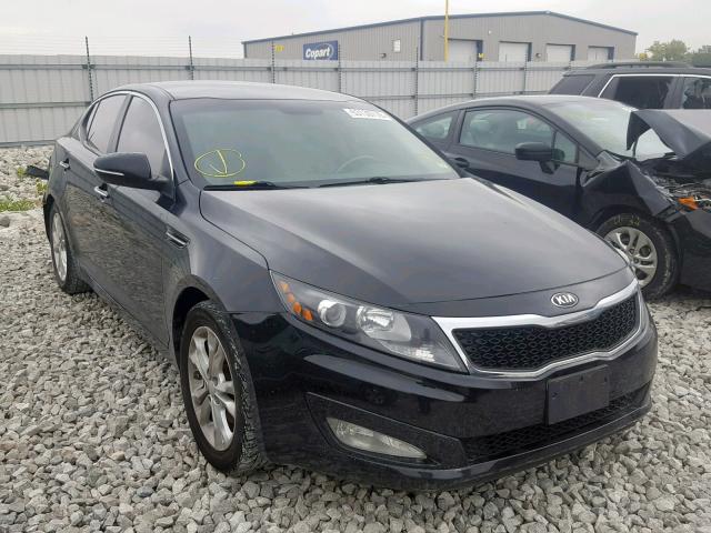 Photo 1 from auction – 2013 KIA OPTIMA LX with VIN 5XXGM4A79DG225673