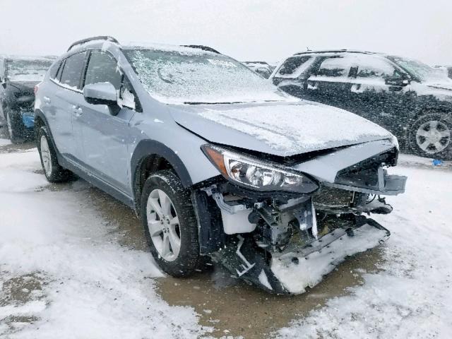 SUBARU CROSSTREK 2018 with VIN JF2GTADC7JH211216 - Photo from auction