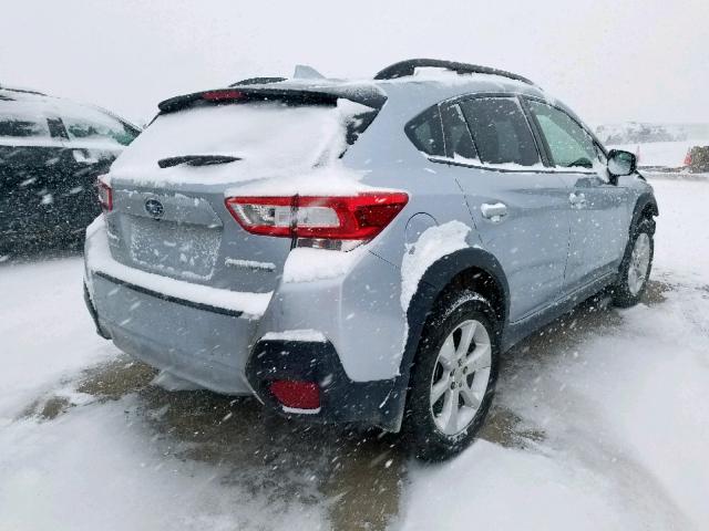 Photo 4 from auction – 2018 SUBARU CROSSTREK with VIN JF2GTADC7JH211216