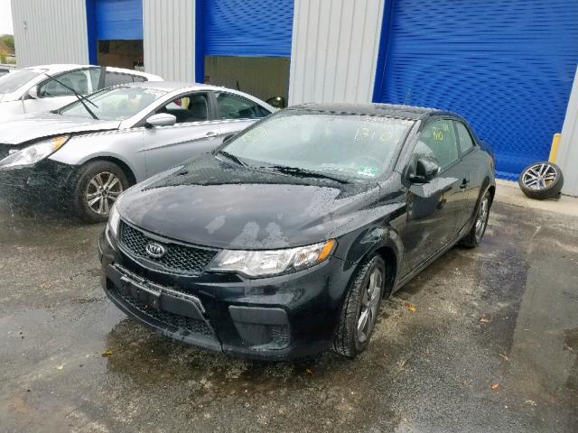 Photo 2 from auction – 2010 KIA FORTE EX with VIN KNAFU6A20A5278030