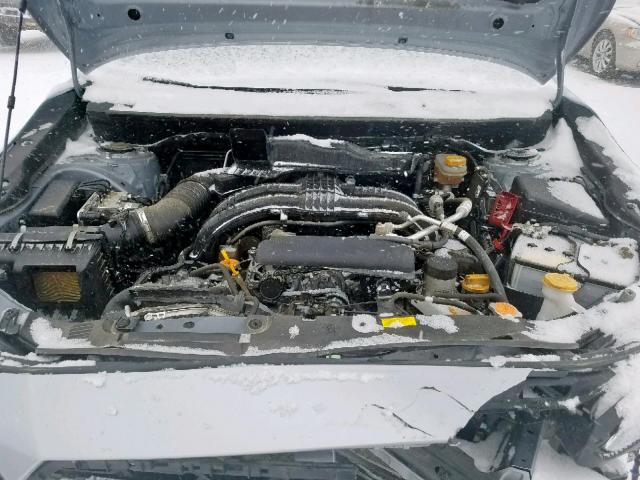 Photo 7 from auction – 2018 SUBARU CROSSTREK with VIN JF2GTADC7JH211216