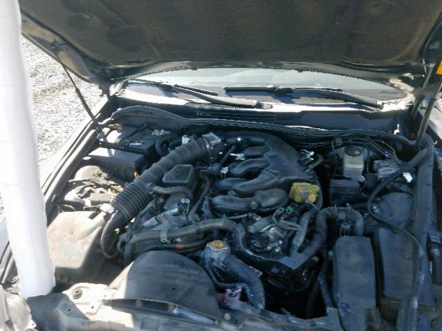 Photo 7 from auction – 2008 LEXUS IS 250 with VIN JTHBK262885069507