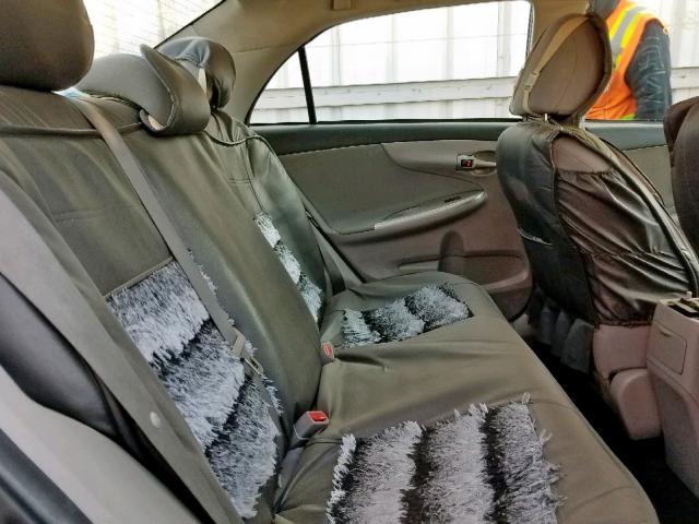 Photo 6 from auction – 2013 TOYOTA COROLLA BA with VIN JTDBU4EE2DJ122934