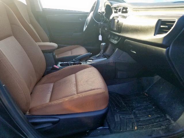 Photo 5 from auction – 2014 TOYOTA COROLLA LE with VIN 5YFBURHE5EP143265