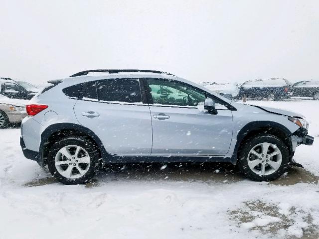 Photo 9 from auction – 2018 SUBARU CROSSTREK with VIN JF2GTADC7JH211216