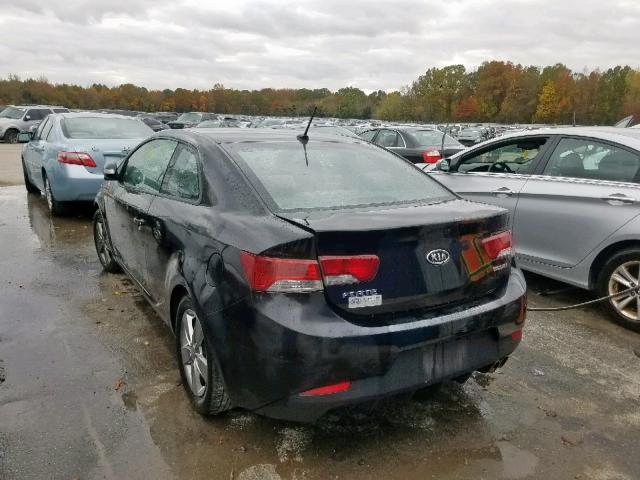 Photo 3 from auction – 2010 KIA FORTE EX with VIN KNAFU6A20A5278030