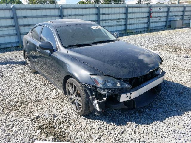 LEXUS IS 250 2008 with VIN JTHBK262885069507 - Photo from auction