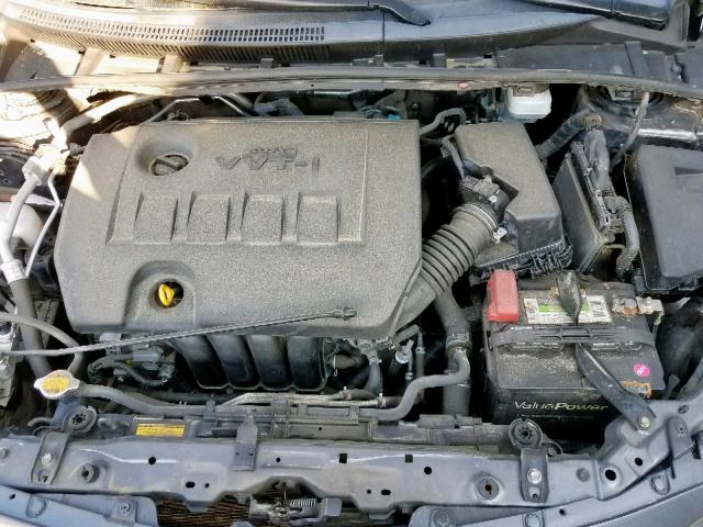 Photo 7 from auction – 2013 TOYOTA COROLLA BA with VIN JTDBU4EE2DJ122934
