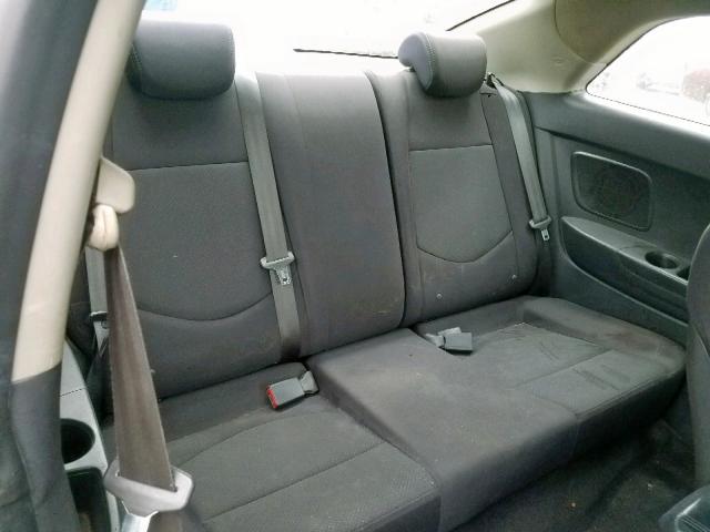 Photo 6 from auction – 2010 KIA FORTE EX with VIN KNAFU6A20A5278030