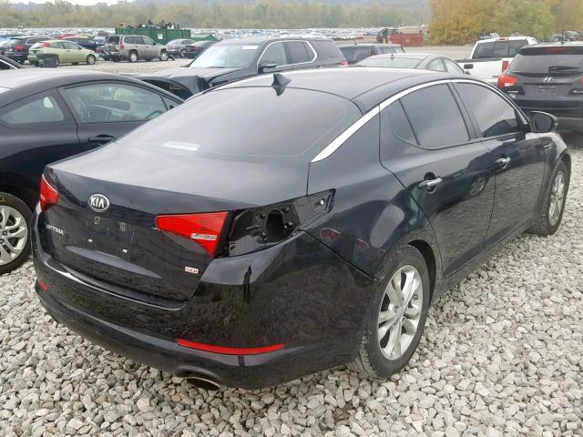 Photo 4 from auction – 2013 KIA OPTIMA LX with VIN 5XXGM4A79DG225673