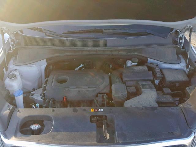 Photo 7 from auction – 2018 KIA SORENTO LX with VIN 5XYPG4A36JG376594