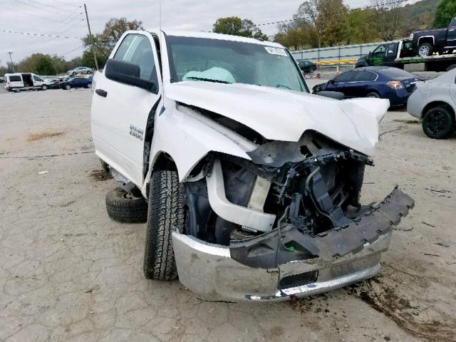 Photo 1 from auction – 2014 RAM 1500 ST with VIN 3C6JR6DT8EG132032