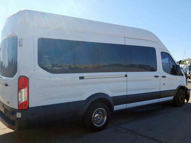 Photo 4 from auction – 2017 FORD TRANSIT T- with VIN 1FBVU4XV7HKB20305