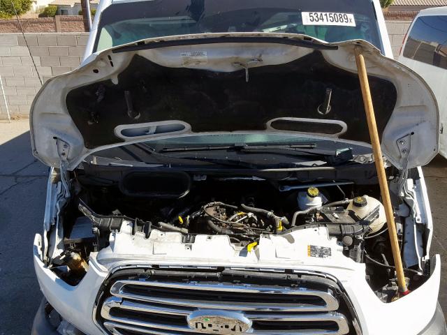 Photo 7 from auction – 2017 FORD TRANSIT T- with VIN 1FBVU4XV7HKB20305
