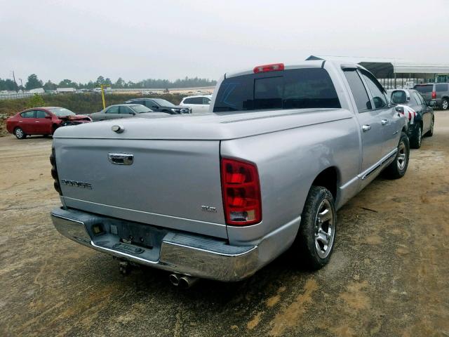 Photo 4 from auction – 2003 DODGE RAM 1500 S with VIN 1D7HA18D83J637171