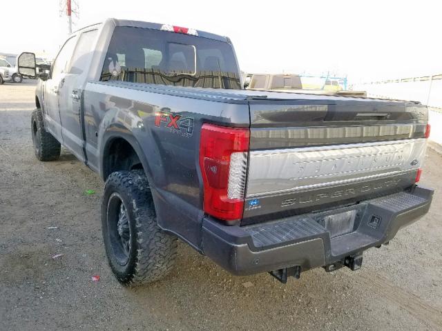 Photo 3 from auction – 2017 FORD F250 SUPER with VIN 1FT7W2BT9HEC59939