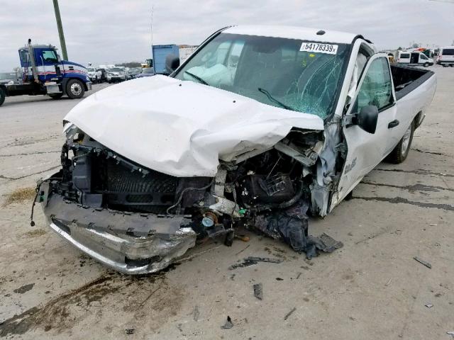 Photo 2 from auction – 2014 RAM 1500 ST with VIN 3C6JR6DT8EG132032