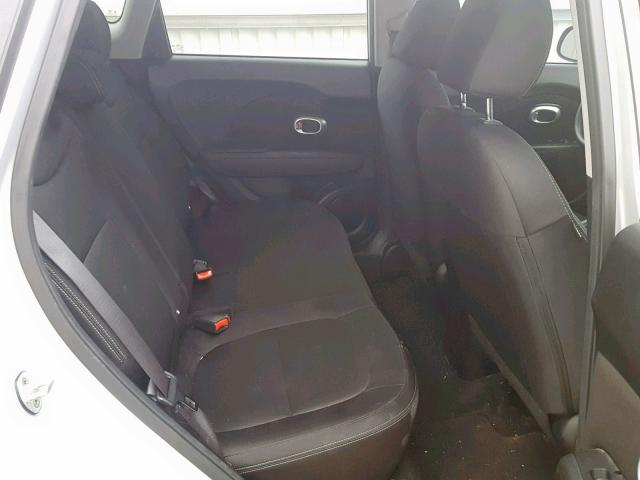Photo 6 from auction – 2016 KIA SOUL with VIN KNDJN2A23G7841460