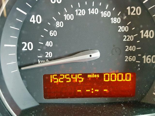 Photo 8 from auction – 2008 BMW X3 3.0SI with VIN WBXPC93418WJ14612