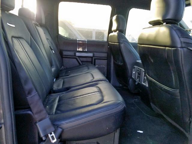 Photo 6 from auction – 2017 FORD F250 SUPER with VIN 1FT7W2BT9HEC59939