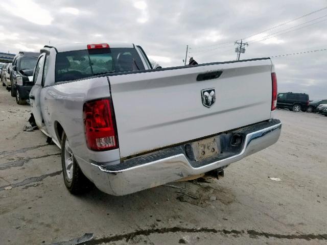 Photo 3 from auction – 2014 RAM 1500 ST with VIN 3C6JR6DT8EG132032