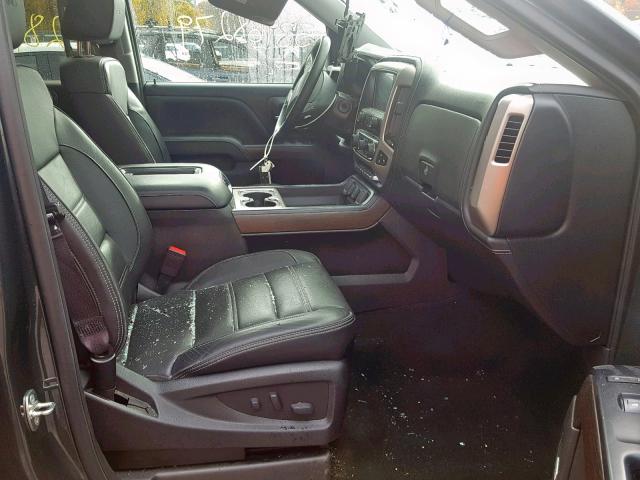 Photo 5 from auction – 2017 GMC SIERRA K15 with VIN 3GTU2PEC8HG513611